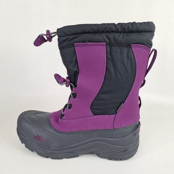 The North Face Alpenglow II Waterproof A1PBYN3 Winter Boot - Picture 2 of 12